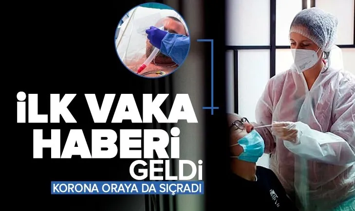 Koronavirüs oraya da sıçradı! Tonga’dan ilk vaka haberi geldi