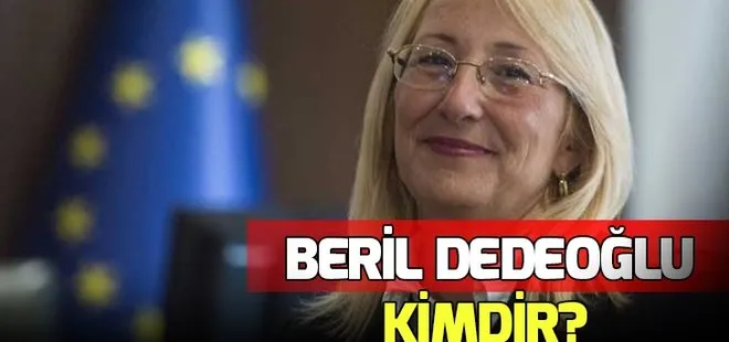 Beril Dedeoğlu kimdir, nereli? Prof.Dr. Beril Dedeoğlu kaç yaşında?