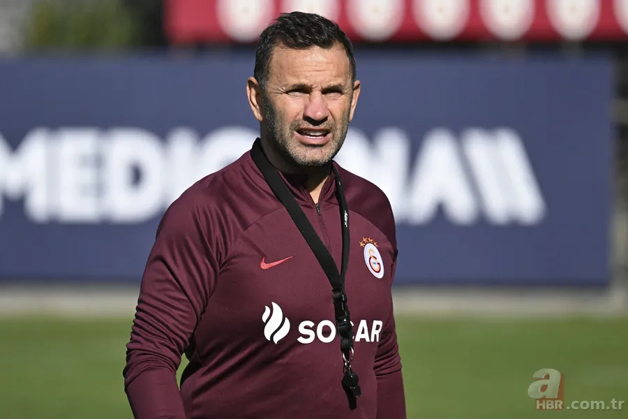 Galatasaray'da hepsinin bileti kesildi! Young Boys yenilgisi sonrası Okan Buruk fişi çekti 7