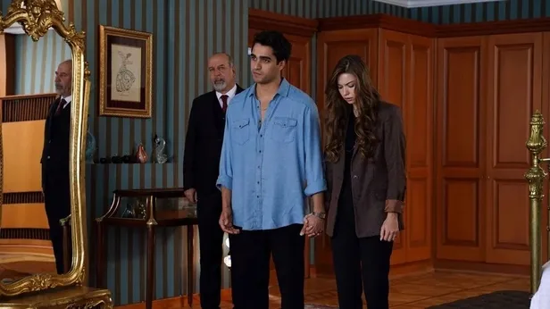 Yalı Çapkını 13. bölüm fragmanı izle! Yalı Çapkını 13. yeni bölüm fragmanı: Feirt gidecek mi, Seyran engel olabilecek mi? - 1