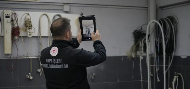 Yapı işleri ekipleri sahada! İstanbul’da hasar taraması devam ediyor