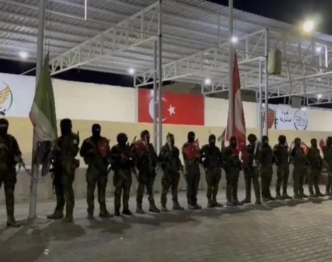 1720070661360.jpeg Suriye'de şanlı Türk bayrağına el uzatan alçaklar tespit edildi! - 9