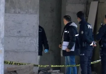 Çığlık atarak yardım istemiş! İstanbul'da inşaatta şüpheli ölüm