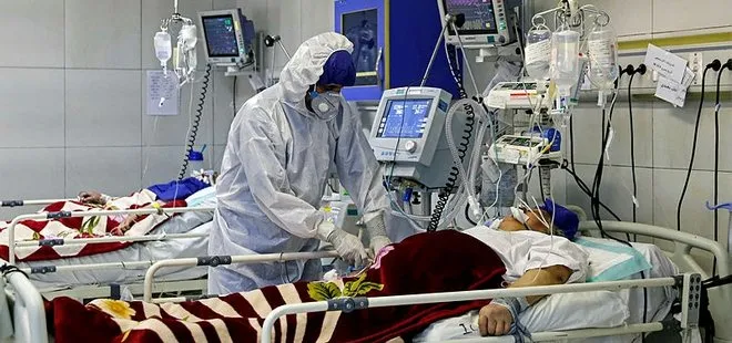 İran son rakamları açıkladı! Koronavirüs nedeniyle son 24 saatte 48 kişi hayatını kaybetti