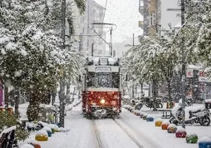 İstanbul'a kar ne zaman yağacak?