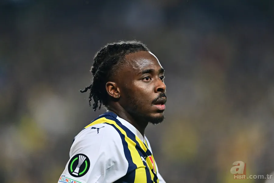 Osayi Samuel'e Premier Lig'den talip! İşte Fenerbahçe'nin kasasına girecek para 1