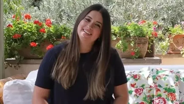 Buse Terim adeta bir deri bir kemik kaldı! Tek yöntemle 26 kiloyu sildi attı 5