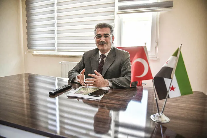 "Münbiç için dönüş çantalarımızı kapıya çıkardık, bekliyoruz" - 1