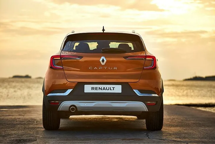 2020 Renault Captur yenilendi! Yeni Renault Captur motor ve donanım özellikleri...