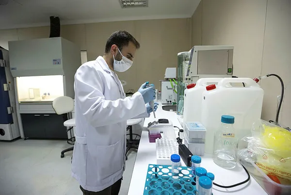 Yerli aşı çalışmalarında sona doğru! Sonuçlar umut verici