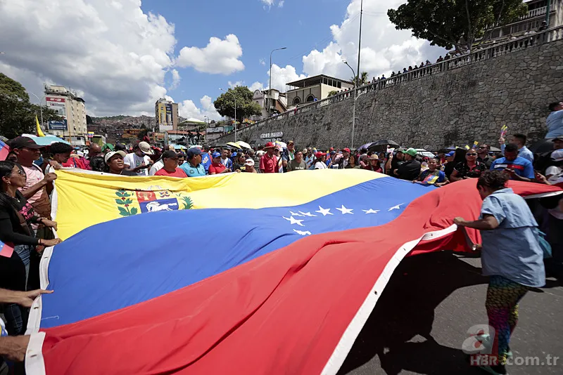 Trump o ülkenin lideri için tarih verdi! Yakında gidecek! 8