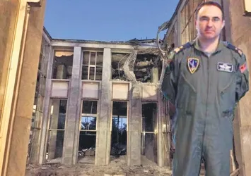 İşte Meclis'i bombalayan alçak