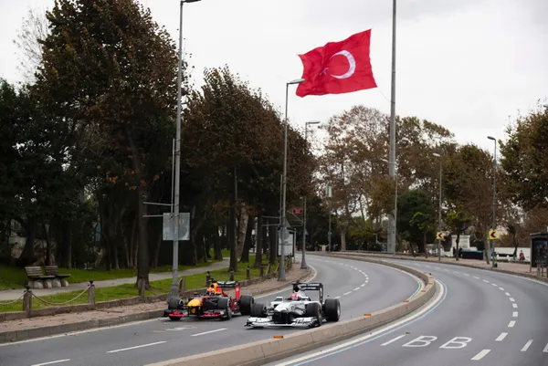 Turizmde Formula 1 heyecanı! 100 milyon euro gelir