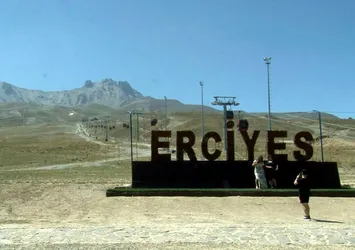 Erciyes'e 1,5 milyon fidan dikilecek
