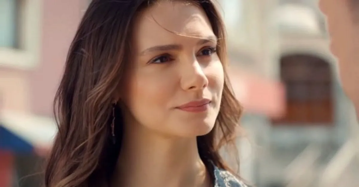 benim tatli yalanim in hande si gonca sariyildiz estetik harikasi cikti degisimi sok etti