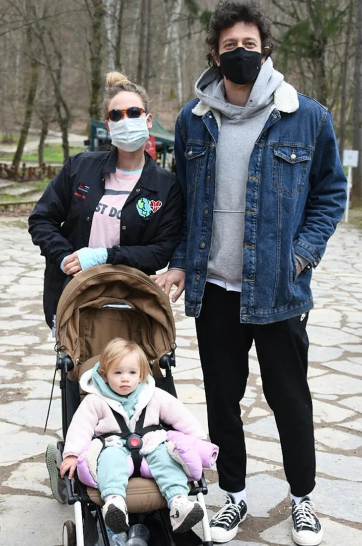 Akıncı’nın yıldızı Müge Boz’dan ikinci çocuk açıklaması