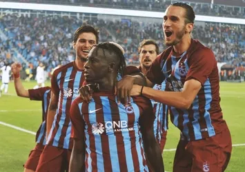 Trabzonspor, Galatasaray'ı mağlup etti