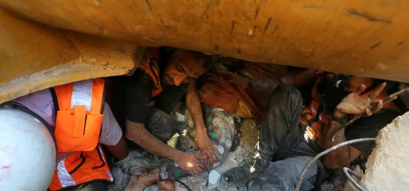 Son dakika: BM'den İsrail ve Filistin'e flaş çağrı