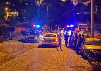 Balıkesir'de vahşet! Eşini boğazını keserek katletti | Ormanda intihar etti