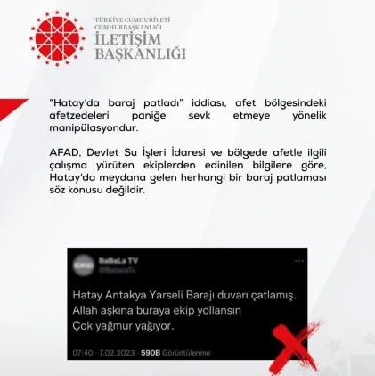 İletişim Başkanlığı