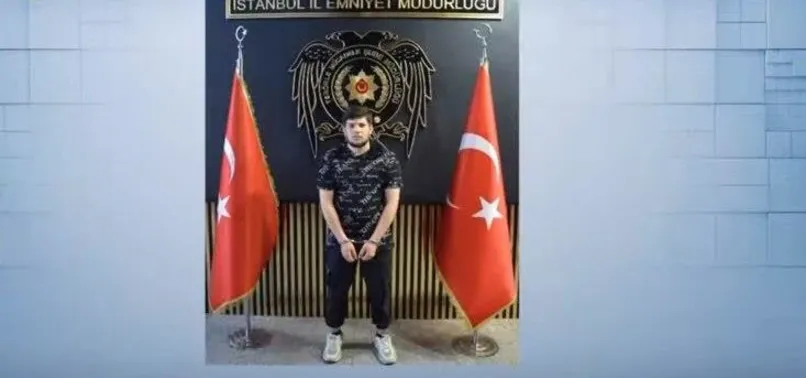 Saldırı hazırlığındaki 'Yalnız it' İstanbul'da yakalandı!
