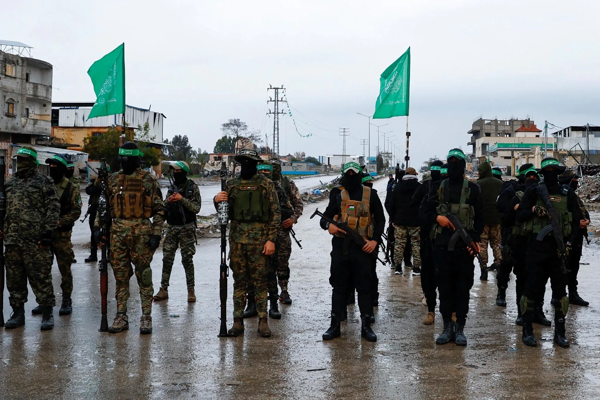 Gazze'de esir takasında ihlal! Katil Netanyahu Filistinli rehinelerin serbest bırakılmasını geciktirdi | Hamas'tan tepki...