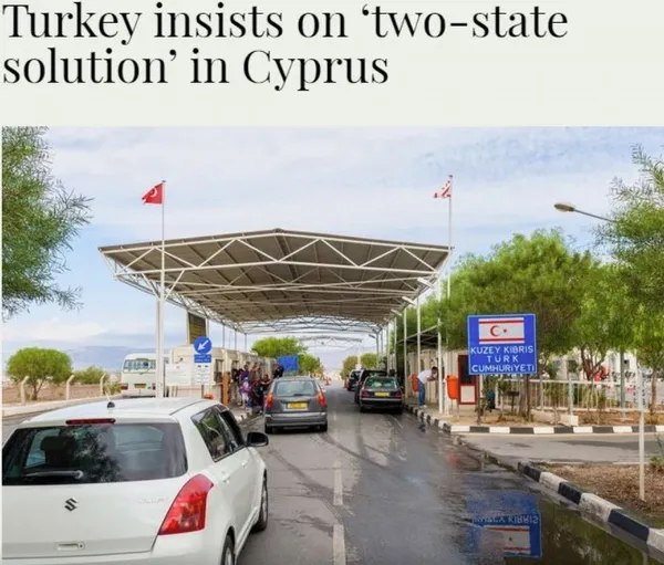 Suudi basınından Türkiye'ye alçak saldırı! Kıbrıs'ta işgal... - 3