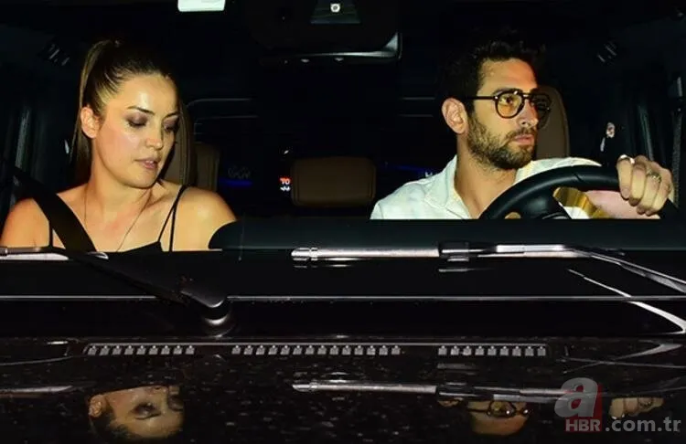 Furkan Korkmaz ile görüntülenmişti! İrem Sak’tan aşk açıklaması geldi 1