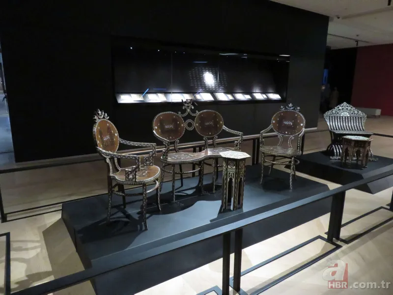 İslam Medeniyetleri Müzesi'ne yoğun ilgi! Başkan Erdoğan tarafından açılışı yapıldı 7