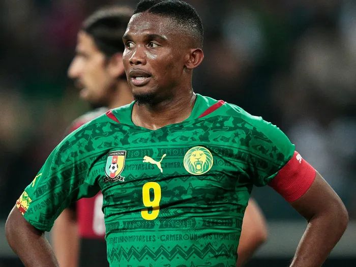 Son dakika: Samuel Eto'o Kamerun Futbol Federasyonu başkanlığına seçildi - 3