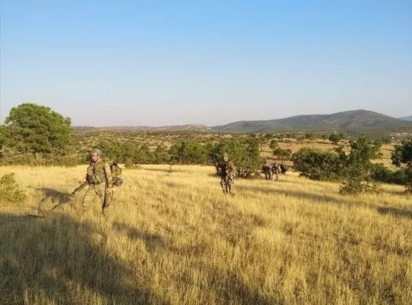 Son dakika | Terör örgütü PKK'nın kaçacak yeri yok! Hainlere İlkbahar-Yaz Operasyonları darbesi - 2