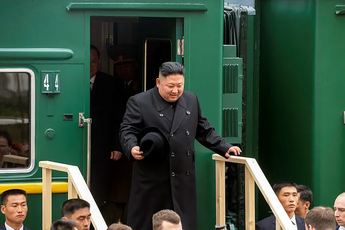 Kuzey Kore lideri Kim Jong-un'un için iddia! "20 kilogram kaybetti"