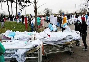 Virüsün yıkıp geçtiği İtalya'ya güzel haber! Yasaklar kademeli olarak kalkacak