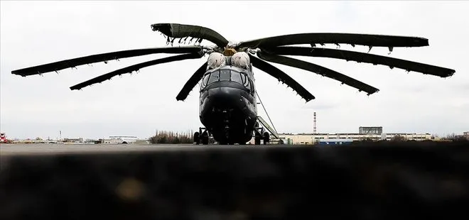 Rusya’dan Türkiye’ye teklif: Beraber savaş helikopteri üretelim
