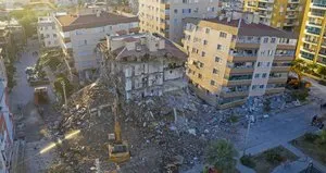 İzmir tarihinin en büyük kentsel dönüşüm süreci!