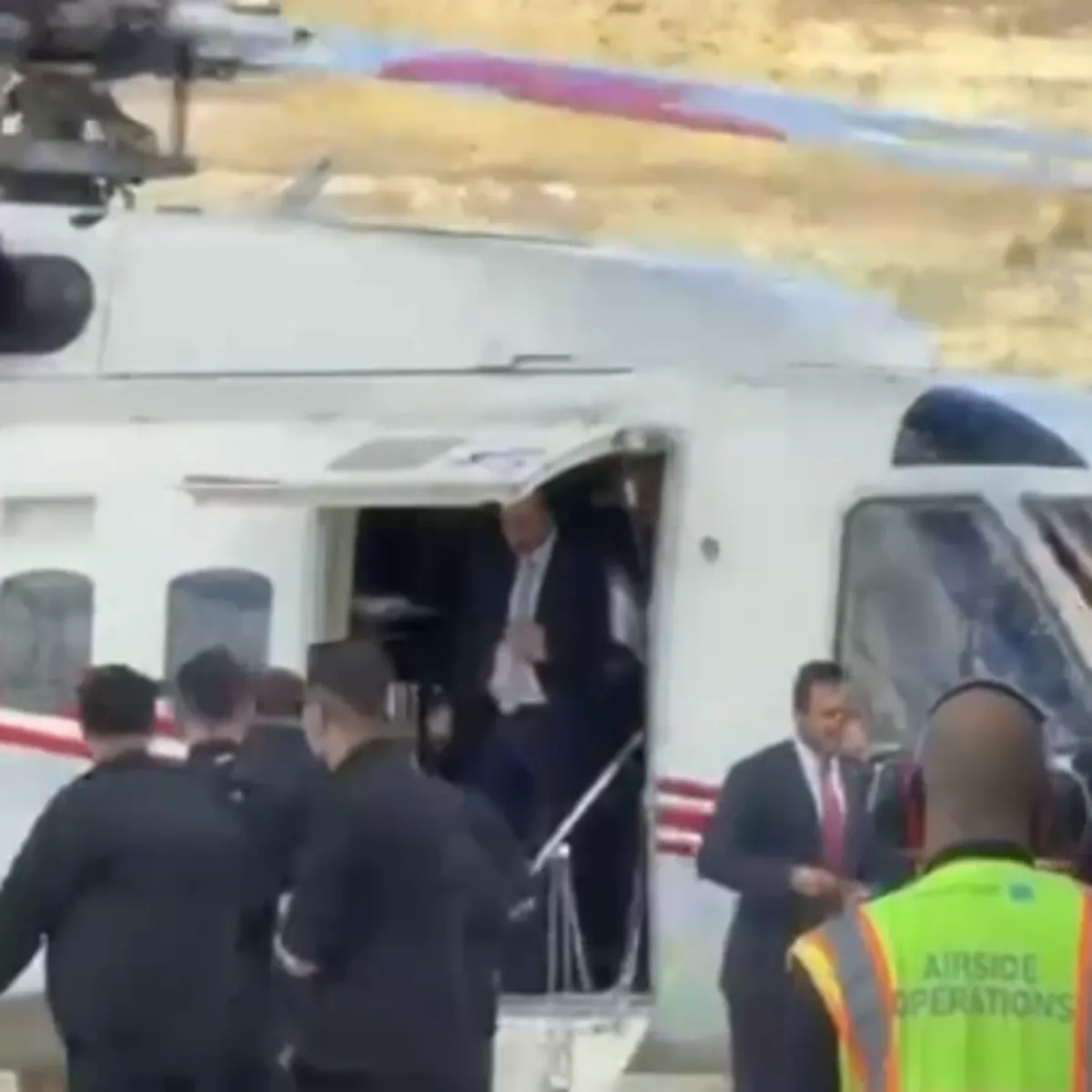 Başkan Erdoğan İstanbul Havalimanı'na geldi!