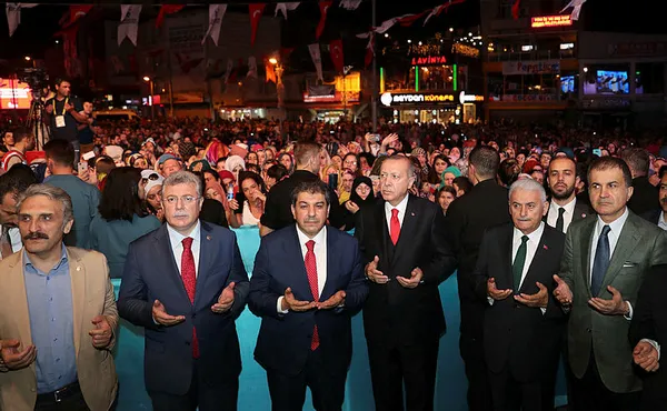 Başkan Erdoğan: Hiçbir şey Türkiye'nin istiklalinden daha mühim değil - 5