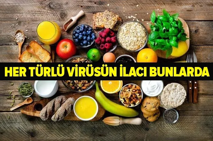 Dogal Bagisiklik Guclendirici Bagisiklik Guclendirici Besinler Nelerdir