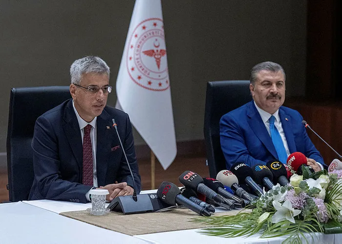 Yeni Sağlık Bakanı Kemal Memişoğlu ile Çevre ve Şehircilik Bakanı Murat Kurum yemin etti