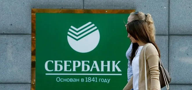 Rusya’nın en büyük bankası karar Sberbank için karar