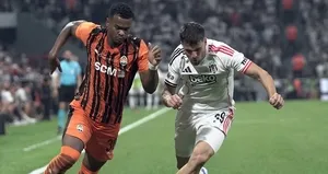 Dolmabahçe’de kayıp kartal