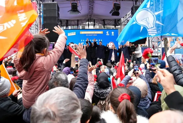 Murat Kurum: 24 Mart mitingi İstanbul’un yeniden yükselişini başlatacağımız günün provası olacak