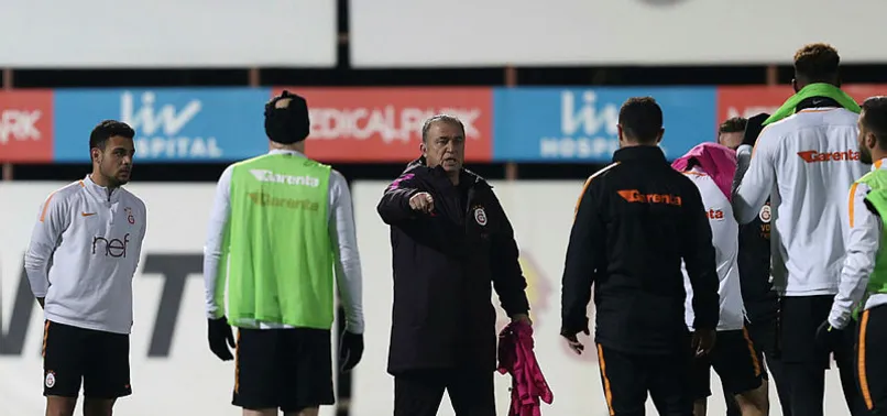İşte Fatih Terim'in ilk transferi...