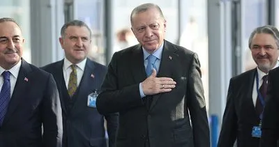 Başkan Recep Tayyip Erdoğan'ın diplomasi trafiği başlıyor! NATO Zirvesi için yola çıkıyor