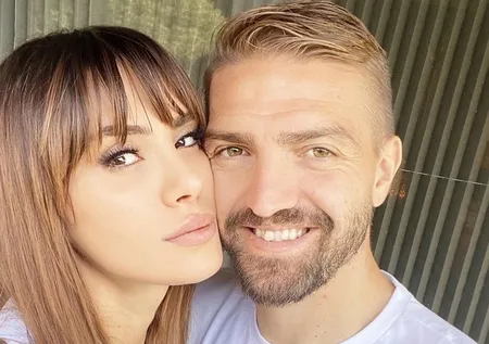 Şükran Ovalı'nın eşi Caner Erkin sevenlerini şaşırttı! Ünlü futbolcu o dizide...