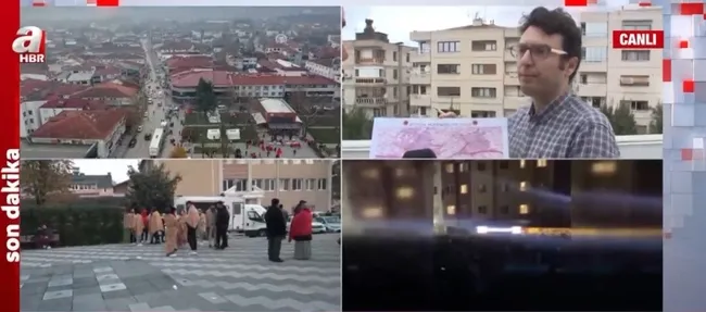 Düzce’de 5,9 şiddetinde deprem | Deprem yeri neden şaşırttı? Vatandaşlar evlere girmek için ne yapmalı?