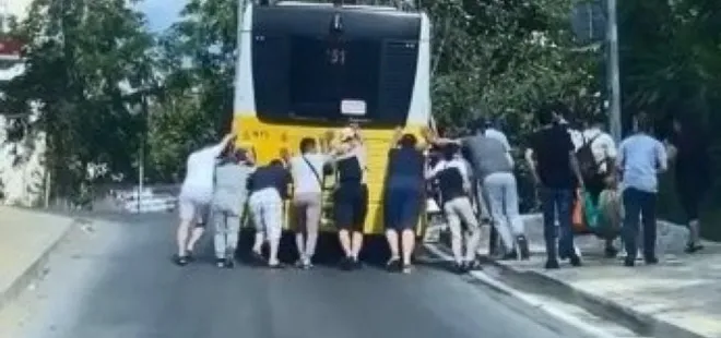 İstanbul’da İETT rezaleti bitmek bilmiyor! Yolda kalan vatandaşlar isyan etti