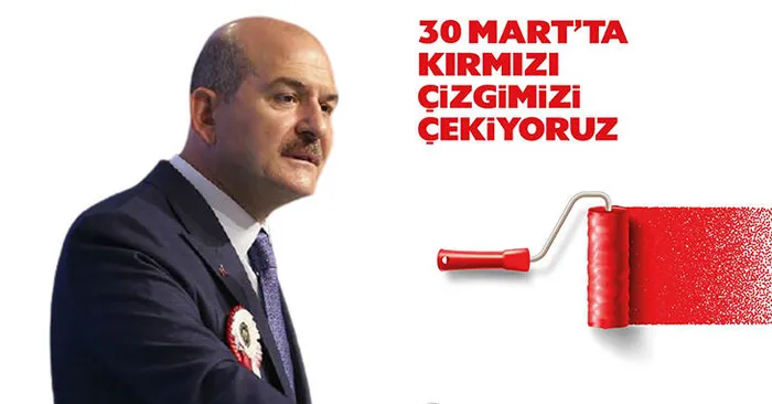 İçişleri Bakanı Süleyman Soylu’dan merak uyandıran 30 Mart paylaşımı! İşte sebebi