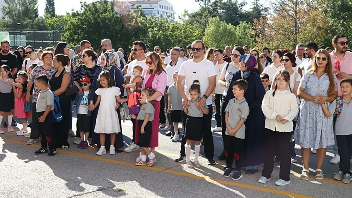 Trakya'daki okullarda uyum eğitimi için ilk zil çaldı