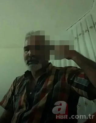 Kayseri'de canlı yayında intihar etti! 1